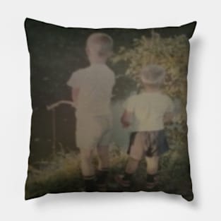 When we were young Pillow