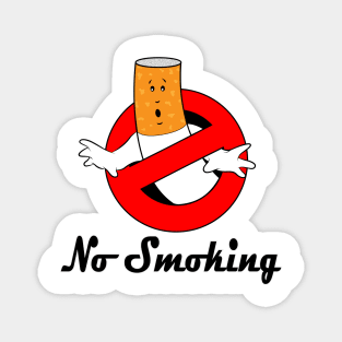 No Smoking Magnet