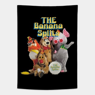 Banana Splits Tapestry