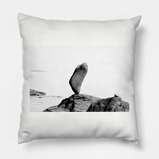 tipping point Pillow