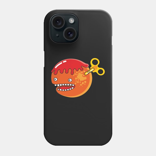 Clockwork Orange Phone Case by idiotstile