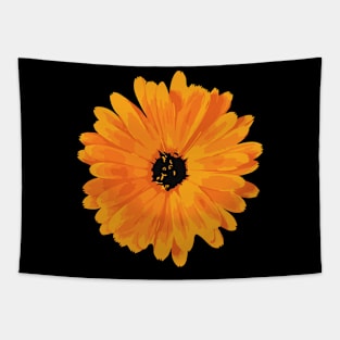 sunflowers t-shirt Tapestry