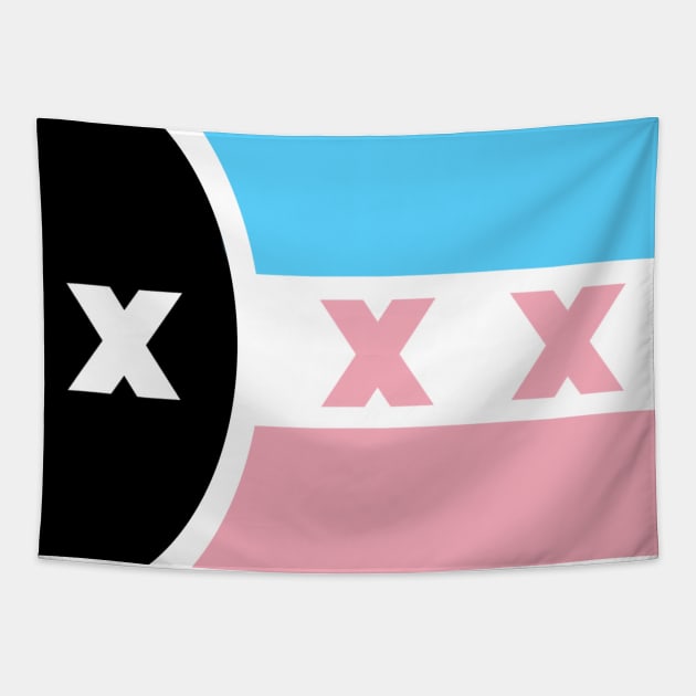 Lmanburg flag tapestry hot sale