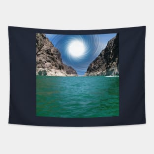 Lake Mead Vortex, Las Vegas Tapestry