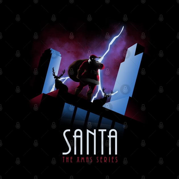 Santa: The Animated Series V02 by Getsousa