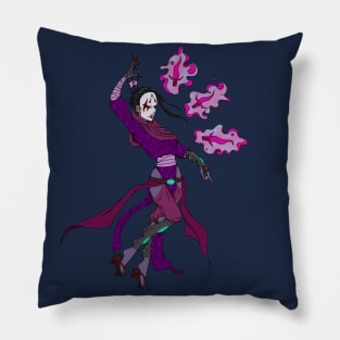 Illusions Pillow