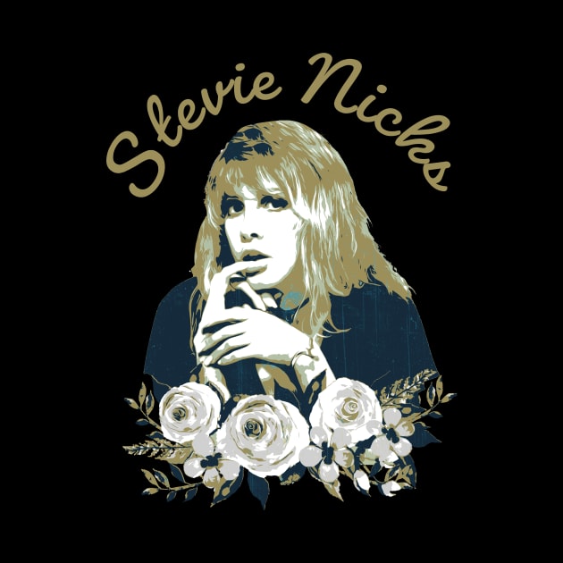 stevie nicks love by V x Y Creative