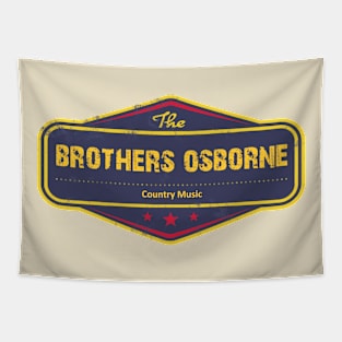 Brothers Osborne Tapestry