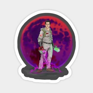 Ghostbuster Ash Magnet