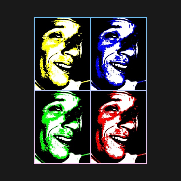 Dominic Toretto (POP ART) by d1a2n3i4l5