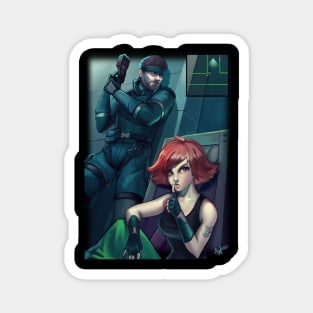 Metal Gear Solid Magnet