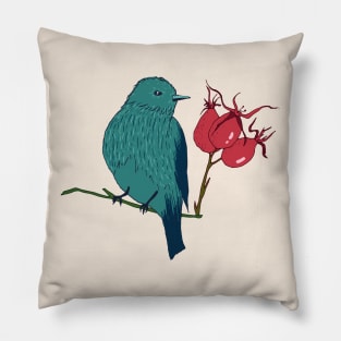 Bird Pillow