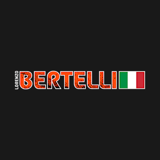 Lorenzo Bertelli '23 T-Shirt