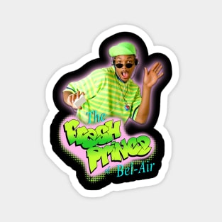 Fresh Prince Of Bel Air Magnet