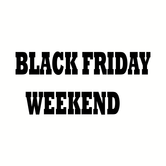 BLACK FRIDAY WEEKEND by FlorenceFashionstyle