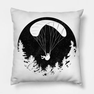 Paragliding for Life Pillow