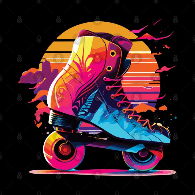 Roller Skate by remixer2020