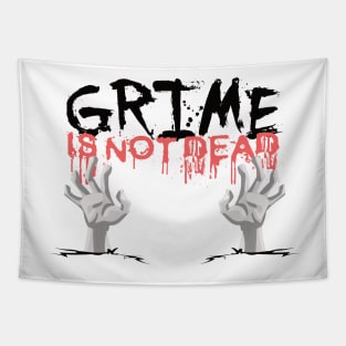 Grime Is Not Dead Tapestry