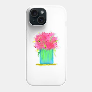 Florala Phone Case