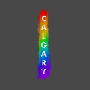 Calgary - LGBTQ T-Shirt