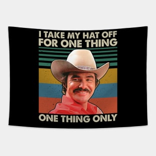 Vintage Bandit Movie Setup Fan Gifts Tapestry