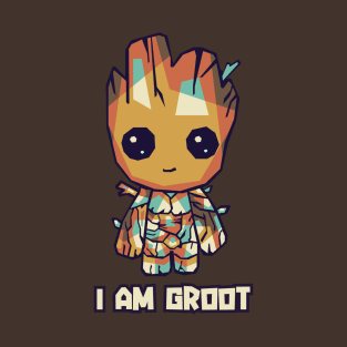 I am Groot T-Shirt