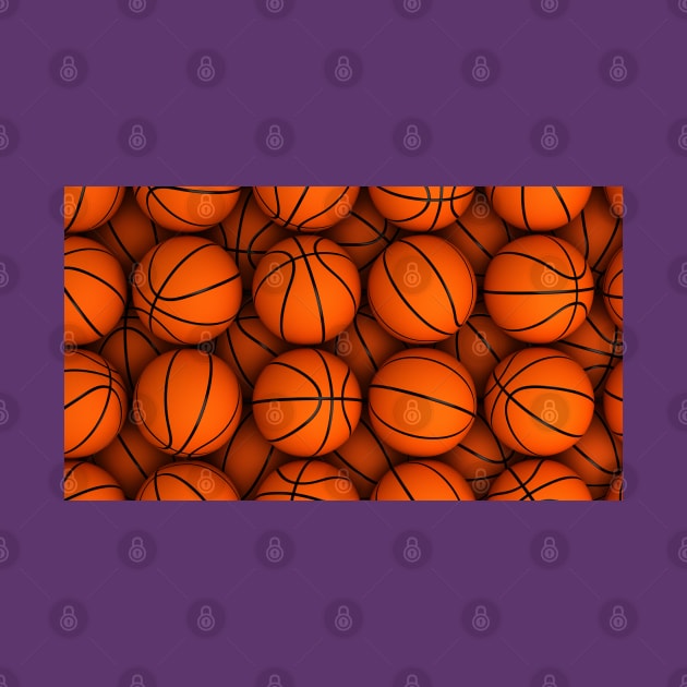 Sports ball pattern by RubyCollection