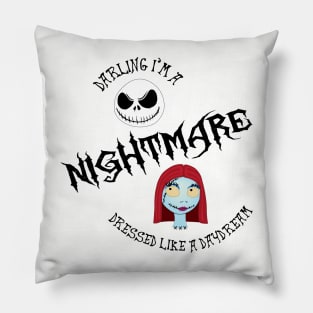 Nightmare Daydream Pillow