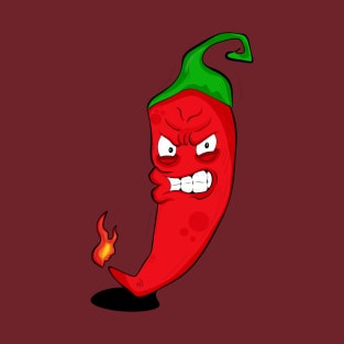 Red hot chili pepper T-Shirt