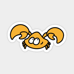 Cute Crab Magnet