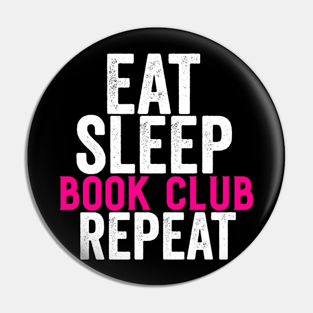 book club Pin by Design stars 5