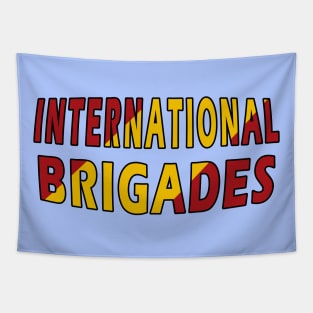 The International Brigades Tapestry