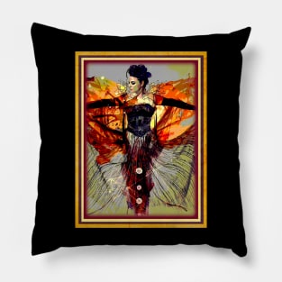 Amy Lee's Enchanting Echo Evanescences Magic Pillow