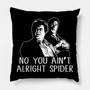 Classic Retro 90s Movies Birthday Pillow