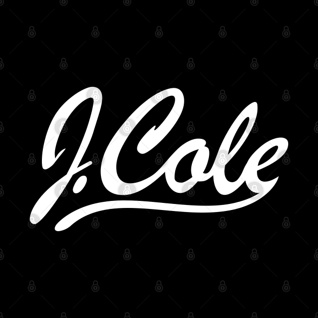 J. Cole by Nagorniak