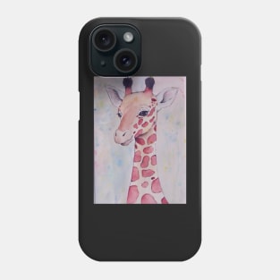 Giraffe Phone Case