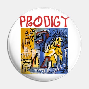 Prody rock 3 Pin