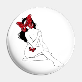 Girls Pin