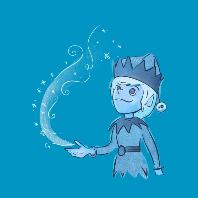 Jack Frost by ChrisPaulFarias