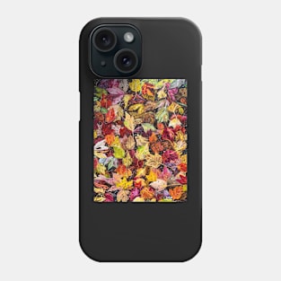 'FALLEN AUTUMN' Phone Case