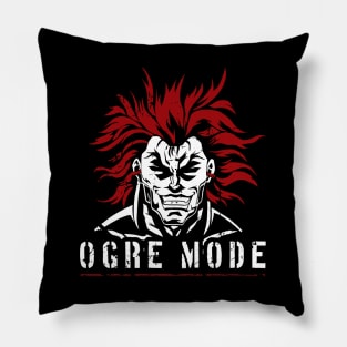 Ogre Mode - alternate Pillow