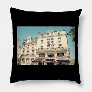 Le Chateaubriand Pillow