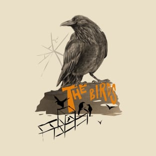 The Birds T-Shirt