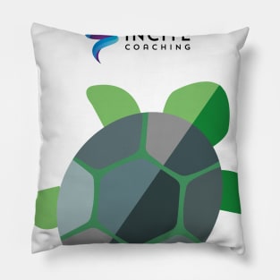 Team Turtle Pillow