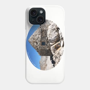 MUIR HUT - JOHN MUIR TRAIL Phone Case