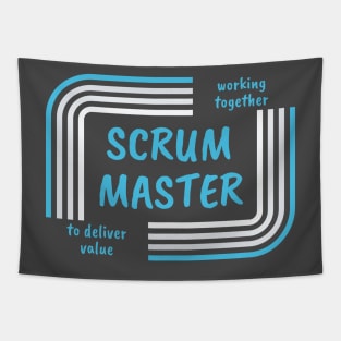 Agile Scrum Master. Tapestry