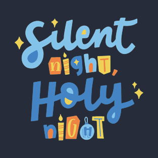 Silent night T-Shirt