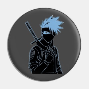 Kakashi Pin