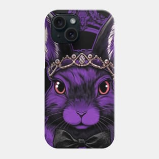 Glowy Rabbit Phone Case