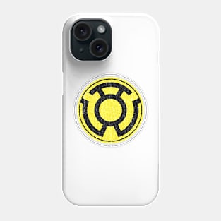 Fear (Variant) Phone Case